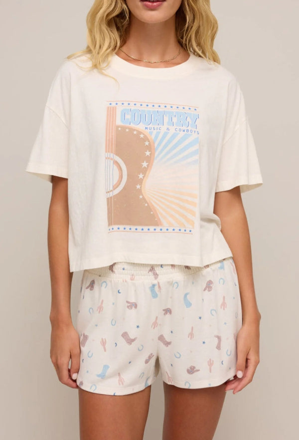 Country Music Tee