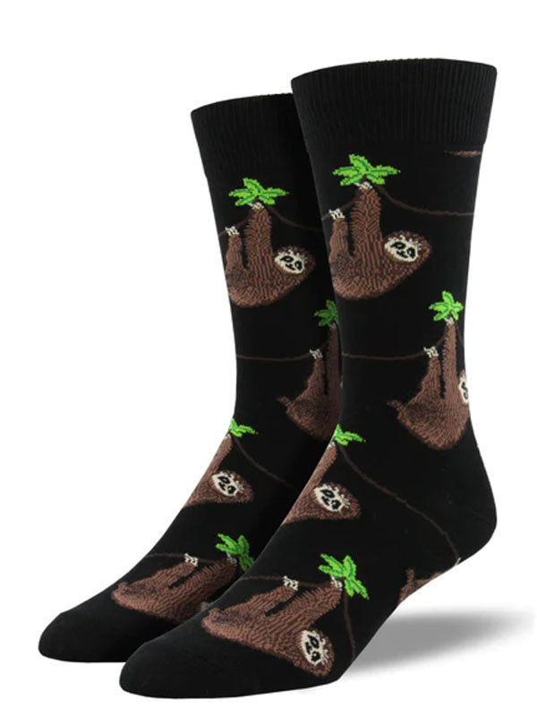 Men's Sloth Socks