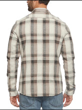 Clearbrook Hero Knit Flannel