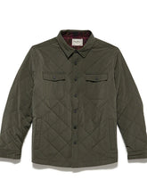 Chapin Quilted Shirt Jacket