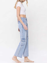Beneficiary High Rise Dad Jeans