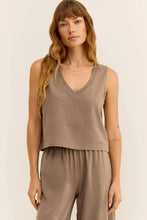 Sloane V-Neck Top