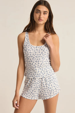 Country Ditsy Tank