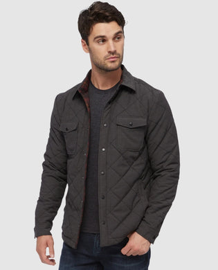 Chapin Shirt Jacket