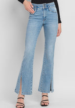 High Rise Slit Flare