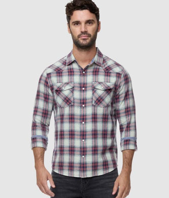 Landrum Western Shirt