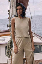 Sloane Textured Top