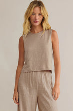 Sloane Textured Top