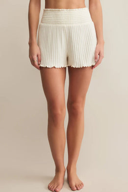 Smocked Rib Short Dawn