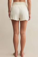 Smocked Rib Short Dawn