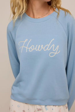 Howdy Sweatshirt