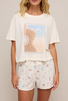 Country Music Tee
