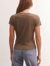Modern V Neck Tee