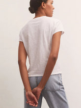 The Modern Slub Tee