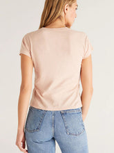 The Modern Slub Tee