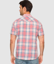 REDAN SS VINTAGE SOFT WESTERN SHIRT