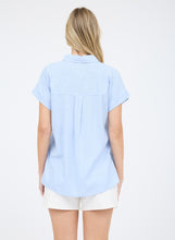 Button Down Roll Sleeve