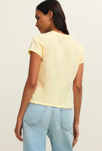 Modern Slub Tee Pineapple