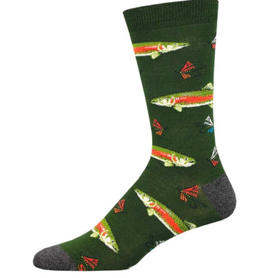 Stout Trout Socks