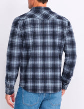LOREDO LS WESTERN HERO KNIT FLANNEL