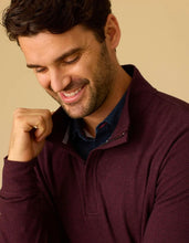 HERO SOLID TWILL 1/4 Zip