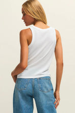 Select Tank White