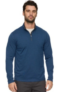 CLUTCH LS ULTRA SOFT 1/4 ZIP
