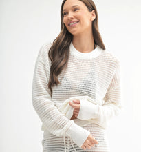 Breezy Pullover