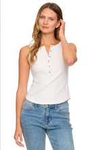 DENNING HENLEY TANK TOP