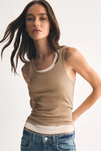 Classic Scoop Tank
