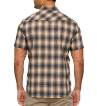 BRECKENRIDGE SS PERFORMANCE WESTERN SHIRT