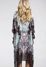 Mint ChocolateKimono