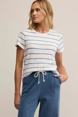 Foundation Stripe Tee Boathouse
