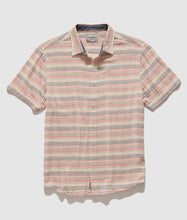 ALAMEDA SS STRIPE SHIRT