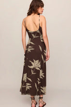 Charisma Floral Midi Dress