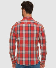 SHEFFIELD LS FLANNEL SHIRT