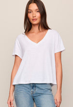 Nomad V Neck Tee