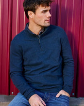 HERO SOLID TWILL 1/4 Zip