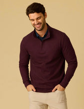 HERO SOLID TWILL 1/4 Zip