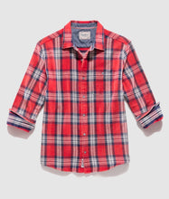 SHEFFIELD LS FLANNEL SHIRT