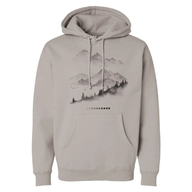 In the Fog Men's/Unisex Hoodie