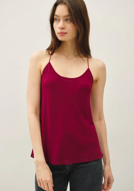 Racer Back Camisole