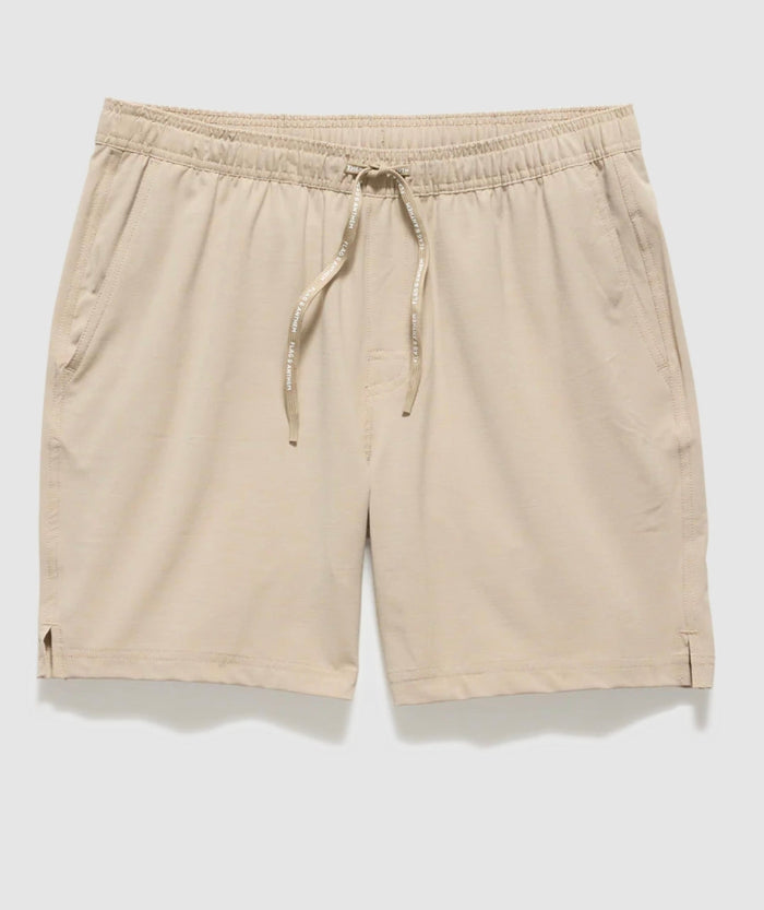 LOCKHART PERFORMANCE VOLLEY SHORT - 7 INCH