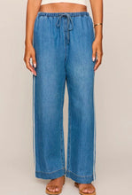 The Sidelines Denim Track Pant