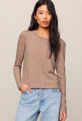 Junie L/S Tee
