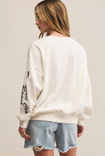 Jackson Sunday Sweatshirt Sea Salt