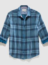 Brundage Long Sleeve Vintage Wash Shirt