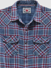 MARBURY LS DOUBLE LAYER WESTERN SHIRT