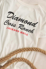 Cowboys Tourist Tee Sea Salt