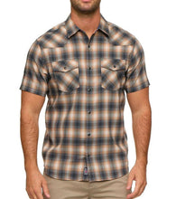BRECKENRIDGE SS PERFORMANCE WESTERN SHIRT